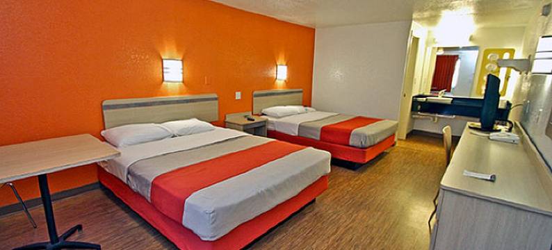 西弗吉尼亚十字巷 6 号汽车旅馆 - 戈夫山大道(Motel 6 Cross Lanes, WV–Goff Mountain Rd)图片