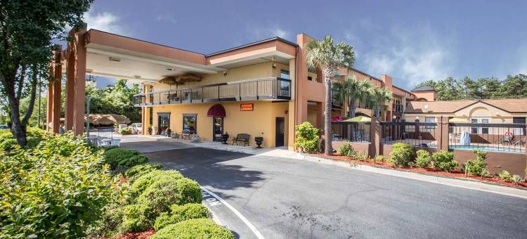 品质套房酒店(Quality Inn & Suites Aiken)图片
