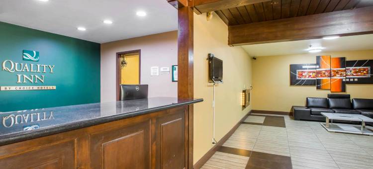 凯艺酒店-近马默斯山滑雪度假村(Quality Inn Near Mammoth Mountain Ski Resort)图片