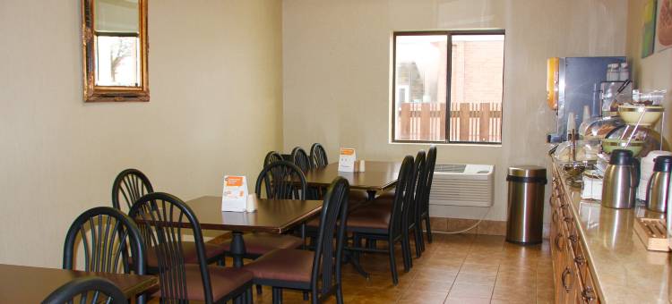 海斯I-70凯艺酒店(Quality Inn Hays I-70)图片