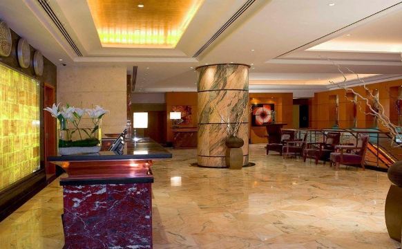 The Westin Dhaka Hotel Overview