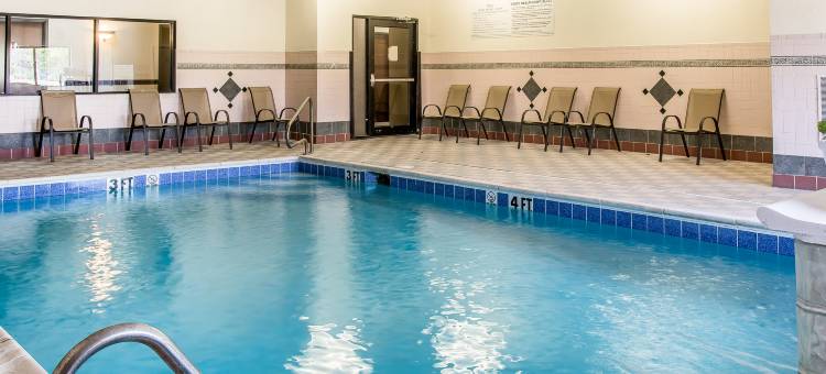 印地安那州艾克哈 6 号汽车旅馆(Motel 6 Elkhart, IN)图片