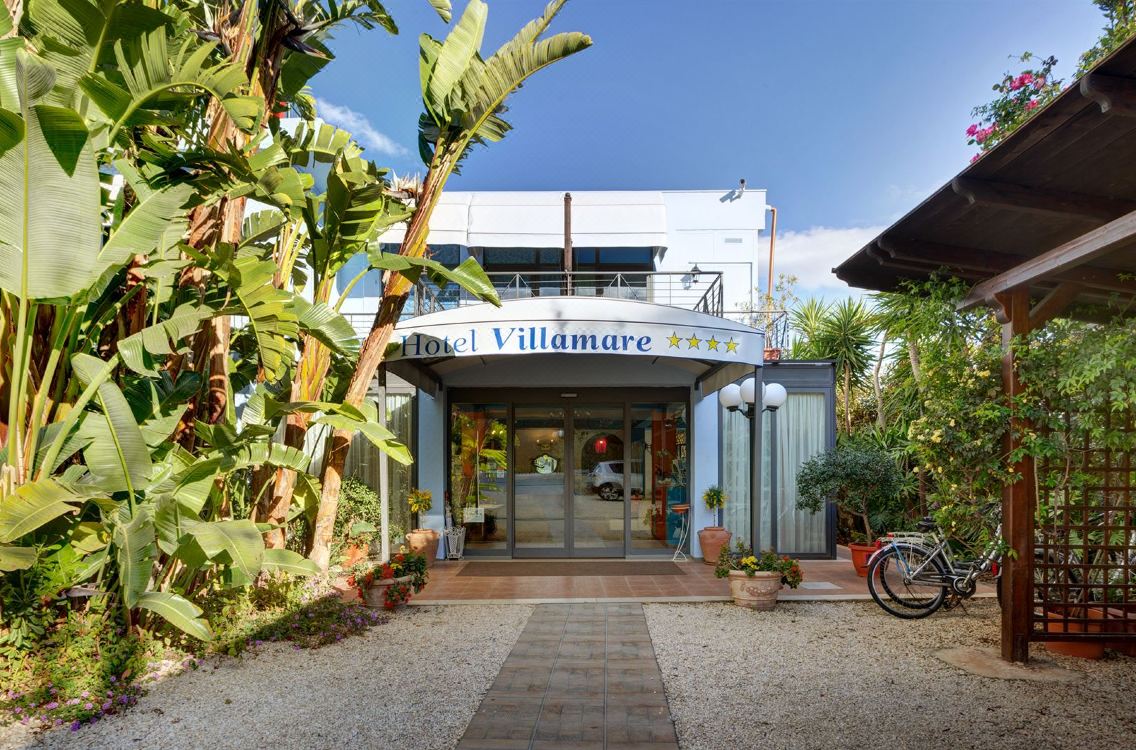 Hotel Villamare Hotel Reviews And Room Rates - 