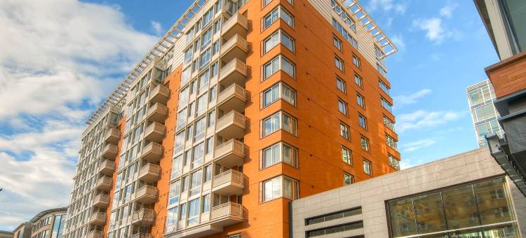 雾谷全球奢华套房酒店(Global Luxury Suites at Foggy Bottom)图片