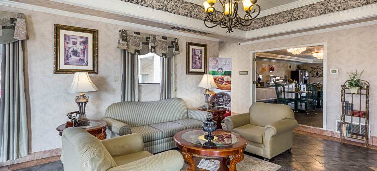 凯艺酒店-近马布尔福尔斯湖(Quality Inn Marble Falls)图片