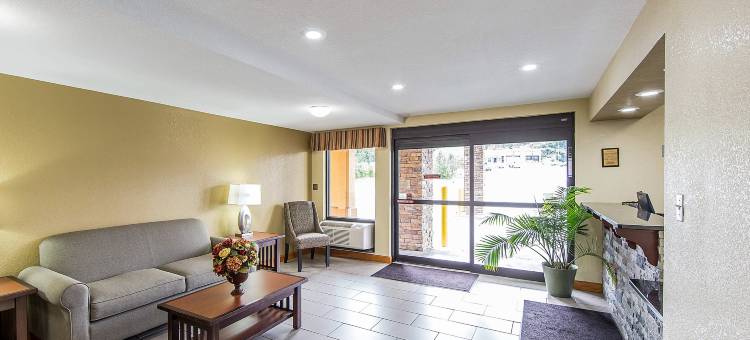 鸽子谷豪生酒店(Howard Johnson by Wyndham Pigeon Forge)图片