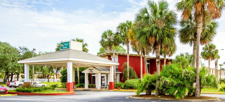 品质酒店沃尔顿堡滩- 德斯廷西(Quality Inn Fort Walton Beach - Destin West)图片