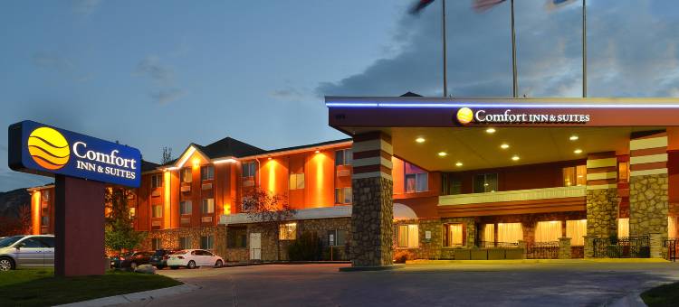 杜兰戈舒适酒店及套房(Comfort Inn & Suites Durango)图片