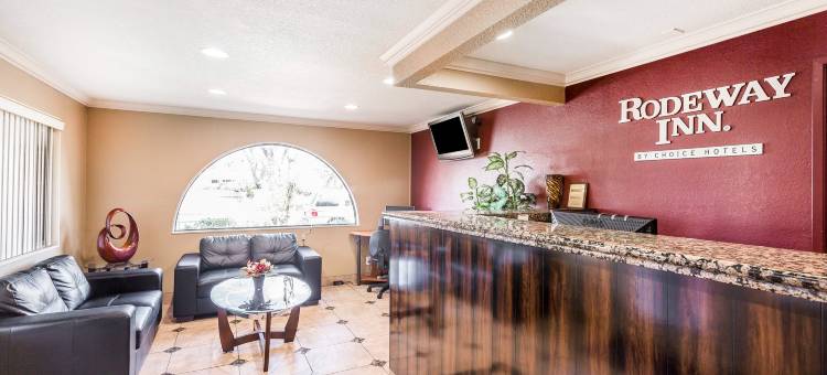埃斯孔迪多市区罗德威酒店(Rodeway Inn Escondido Downtown)图片
