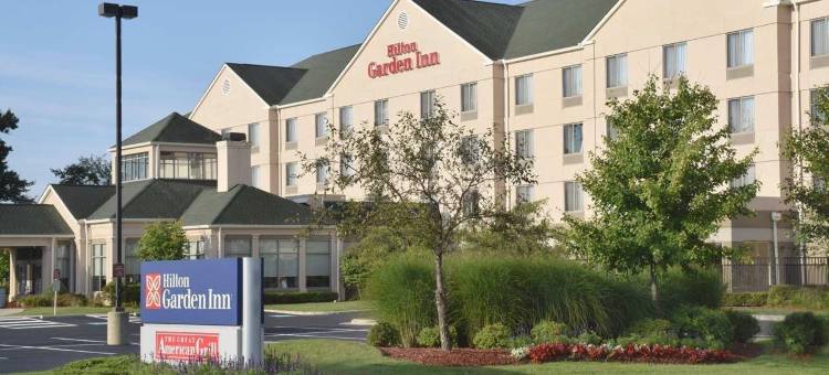 哥伦布北极星希尔顿花园客栈(Hilton Garden Inn Columbus/Polaris)图片