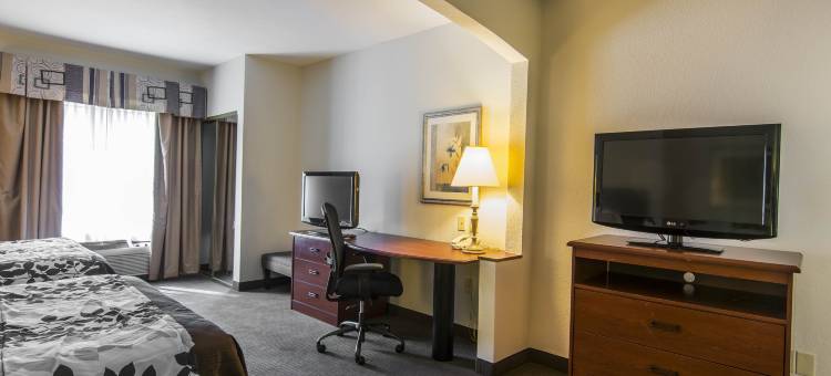 切萨皮克朴茨茅斯舒眠套房酒店(Sleep Inn & Suites Chesapeake - Portsmouth)图片