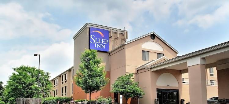 舒眠酒店-近宾夕法尼亚州立大学(Sleep Inn Near Penn State - State College, PA)图片