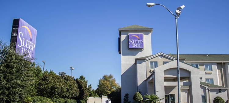 加纳克莱顿舒眠酒店(Sleep Inn Garner - Clayton)图片