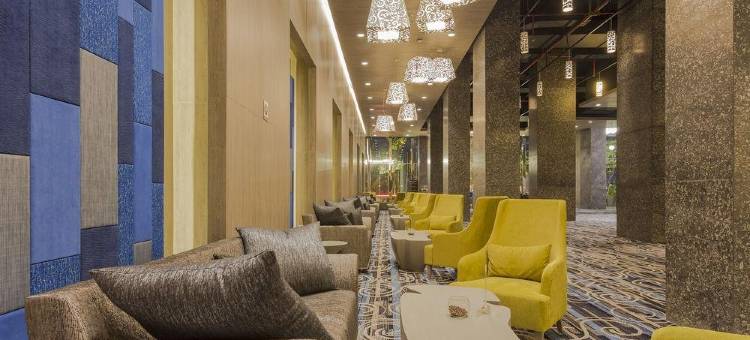 雅加达马腰兰美爵酒店(Grand Mercure Jakarta Kemayoran)图片