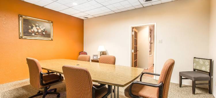 库克维尔凯艺酒店(Quality Inn Cookeville)图片