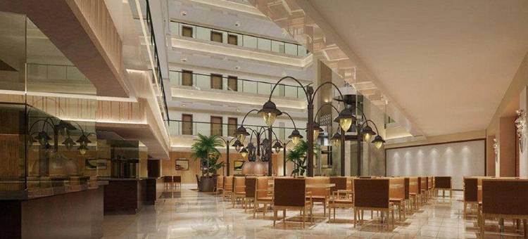 麦加约巴奥马尔万豪酒店(Jabal Omar Marriott Hotel, Makkah)图片