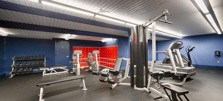 罗伯特·特里特酒店(Robert Treat Hotel)图片