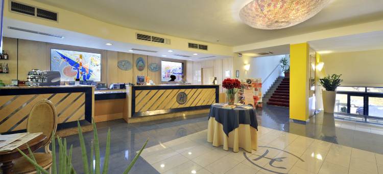 Blu Hotel, Sure Hotel Collection by Best Western图片