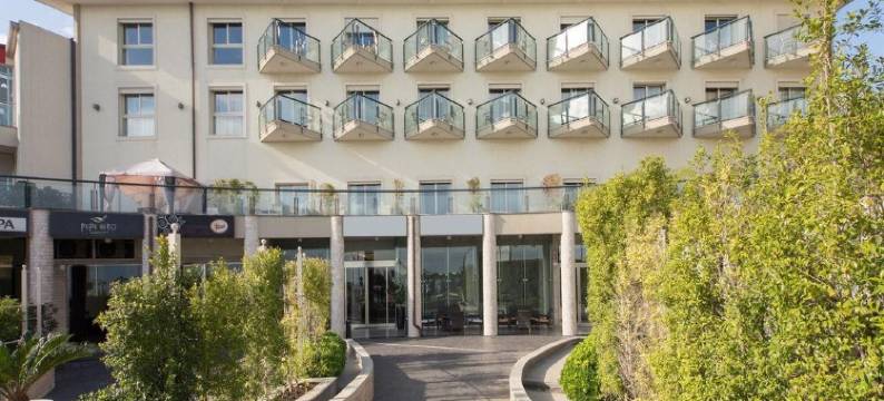 卡塔尼亚广场酒店(Plaza Hotel Catania)图片