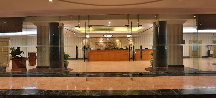 阿雅杜塔赛曼吉套房酒店(Aryaduta Suite Semanggi)图片