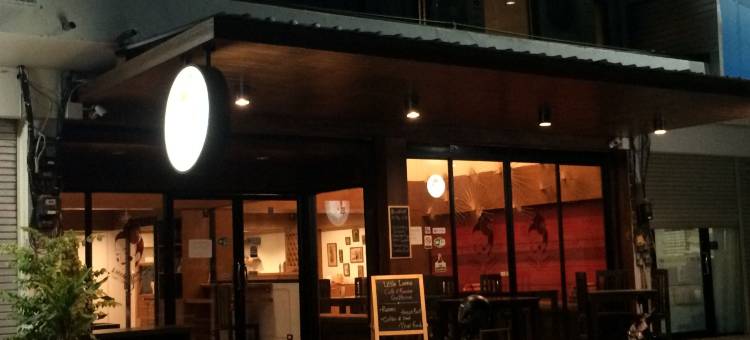小兰纳旅舍(Little Lanna Guesthouse)图片