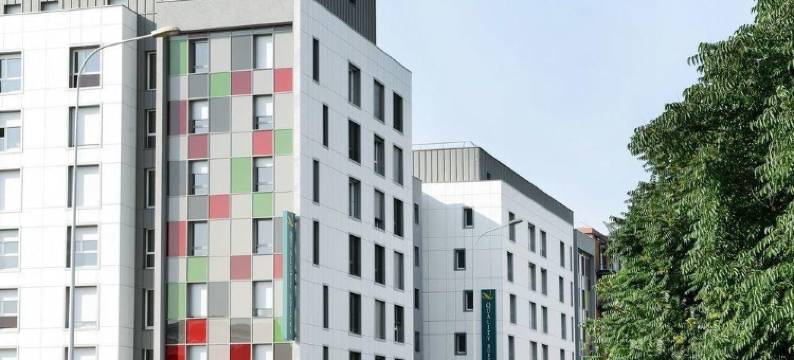 里昂 7 号 Q7 旅馆(Appart hôtel Q7 Lodge Lyon 7)图片