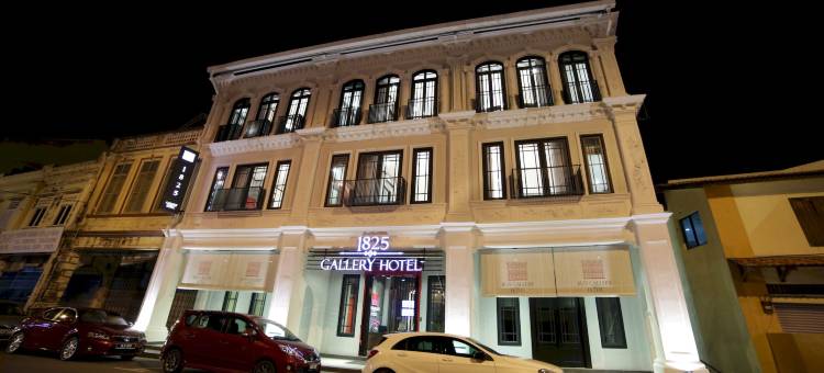 1825艺廊酒店(1825 Gallery Hotel)图片