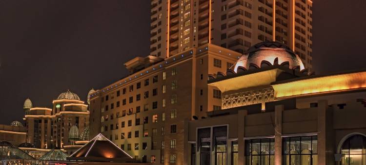 双威镇度假村套房酒店(Resort Suites at Bandar Sunway)图片