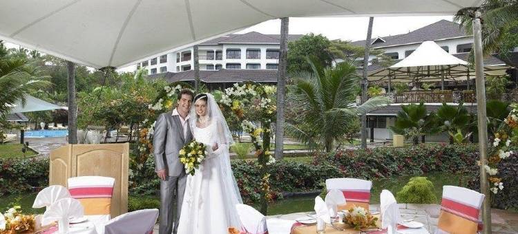 迪亚尼礁海滩度假村&温泉(Diani Reef Beach Resort & Spa - Your Beachfront Bliss Awaits)图片