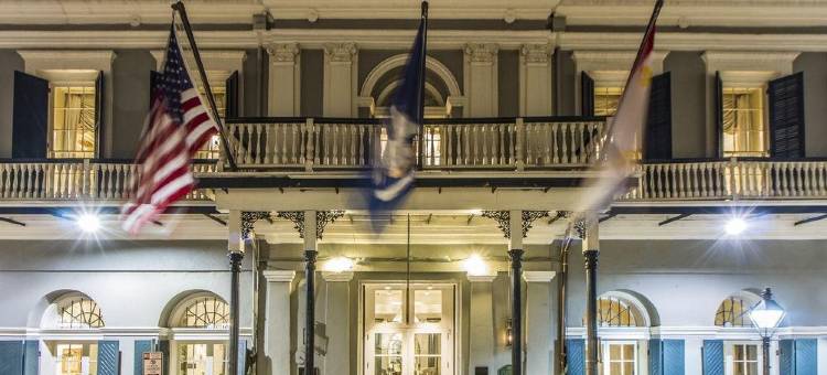 波旁奥尔良酒店(Bourbon Orleans Hotel)图片