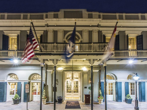 波旁奥尔良酒店