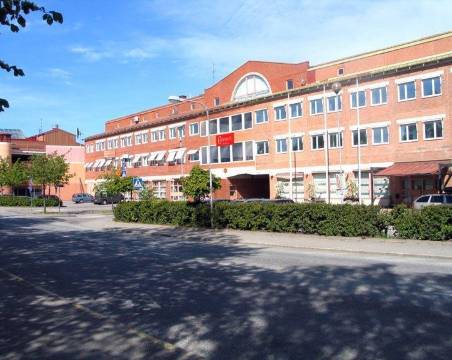 斯德哥尔摩阿尔夫斯尤贝斯特韦斯特舒尔酒店(Sure hotel by best western stockholm alvsjo)