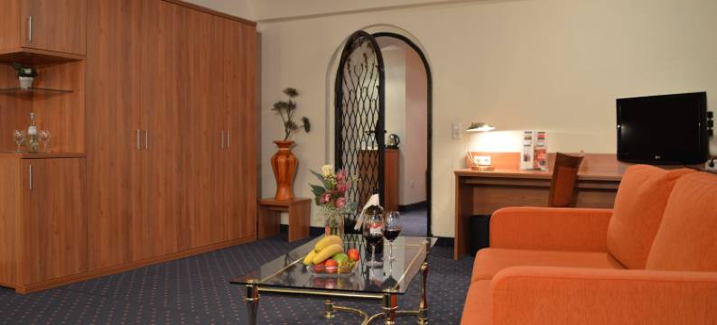 乌巴赫旅行酒店(Trip Inn Hotel Uebachs)图片