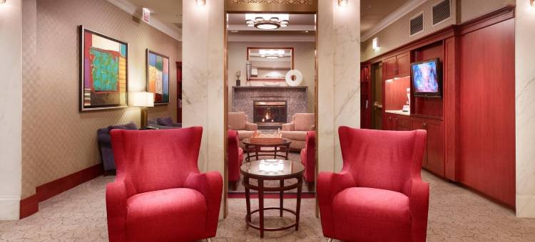 密歇根瓦克俱乐部会所酒店(Club Quarters Hotel, Wacker at Michigan)图片