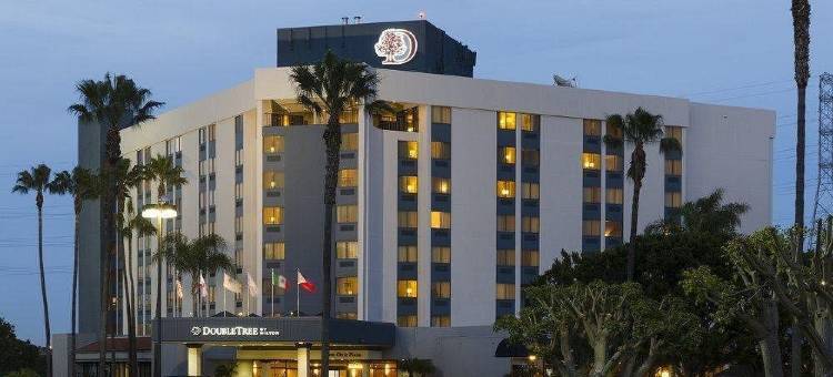 卡森希尔顿逸林酒店(DoubleTree by Hilton Carson)图片