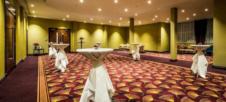 伦敦肯辛顿高街假日酒店(Holiday Inn London - Kensington High St.)图片