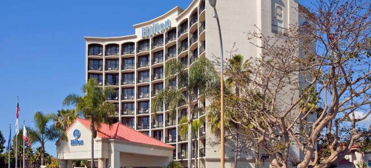 哈伯艾兰希尔顿机场酒店(Hilton San Diego Airport/Harbor Island)图片
