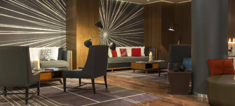 Le Méridien Mexico City Reforma图片