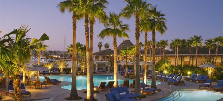凯悦酒店-米申湾水疗和码头(Hyatt Regency Mission Bay Spa and Marina)图片