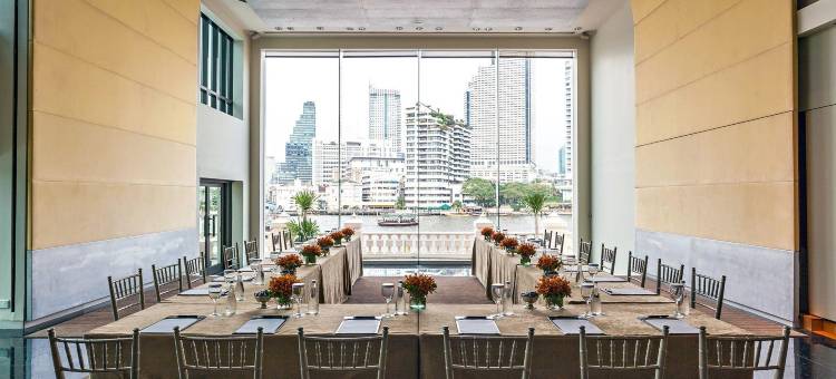 曼谷半岛酒店(The Peninsula Bangkok)图片