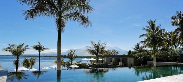 龙目岛小屋套房酒店与私人别墅(The Lombok Lodge Suites & Private Villas)图片