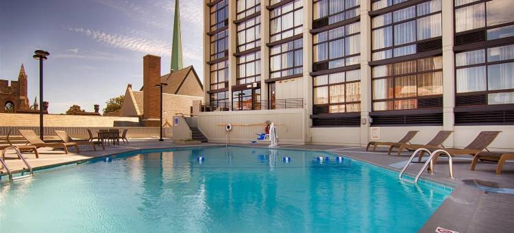 芝加哥北埃文斯顿假日酒店(Holiday Inn Chicago North-Evanston)图片