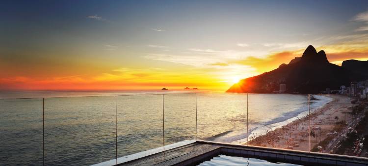 索勒伊帕内马酒店(Sol Ipanema Hotel)图片