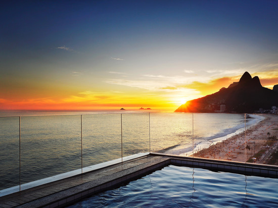 索勒伊帕内马酒店