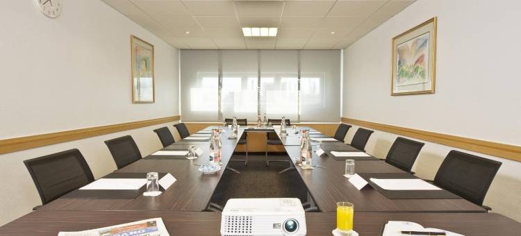 巴黎奥利机场假日贝斯特韦斯特优质酒店(Best Western Plus Paris Orly Airport)图片