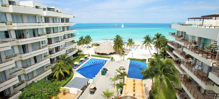 伊克切尔海滩酒店(Ixchel Beach Hotel)图片