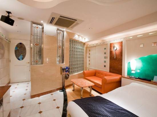 新宿歌舞伎町J-MEX酒店及水療中心（僅限成人入住）