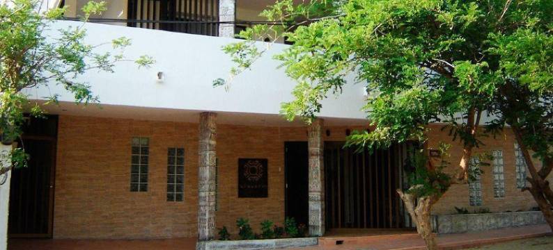 奇古克斯达酒店(Hotel Ki'Kuxtah)图片