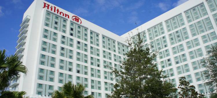 奥兰多希尔顿酒店(Hilton Orlando)图片