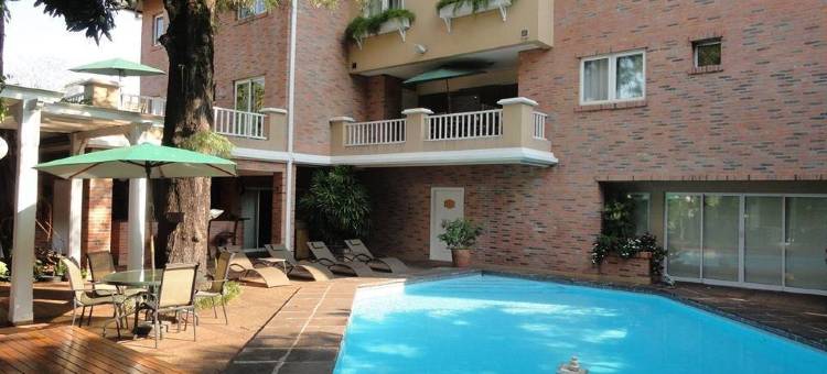 莫拉别墅套房酒店(Hotel Villa Morra Suites)图片